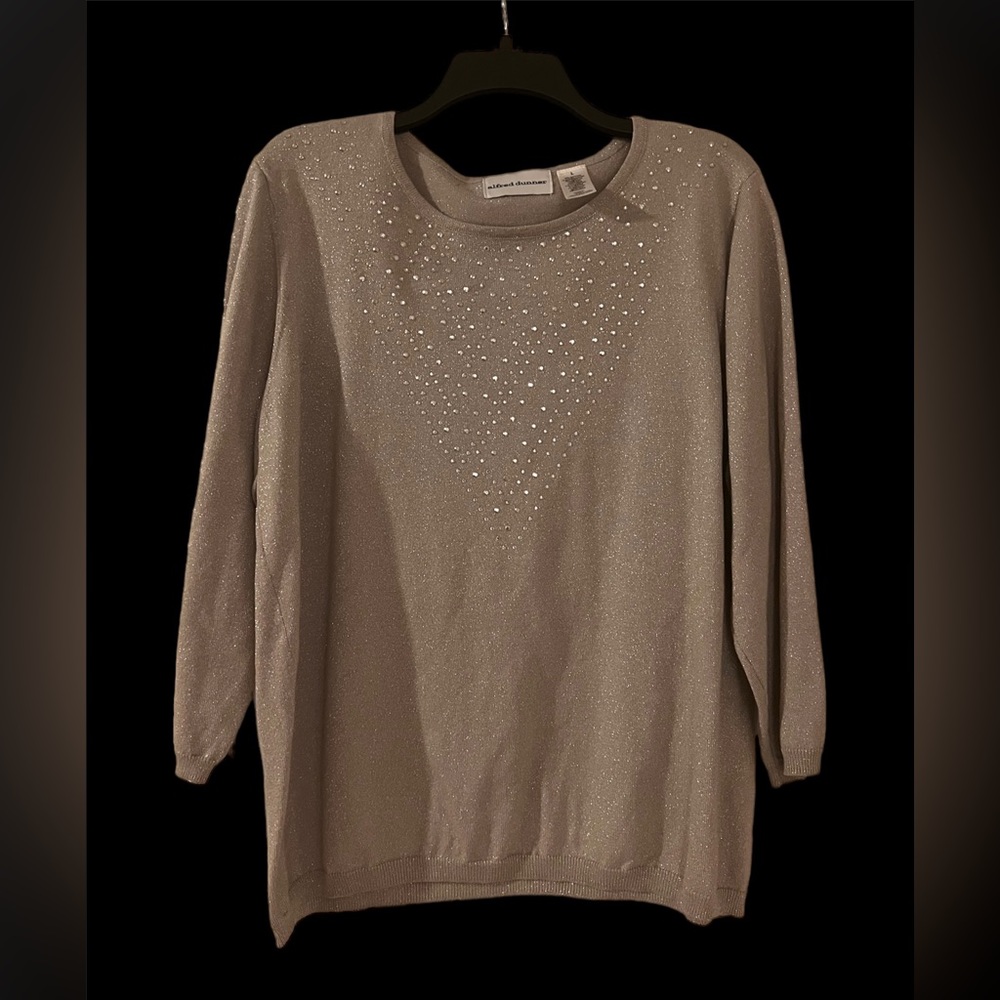 Alfred Dunner Women’s Top NWT
